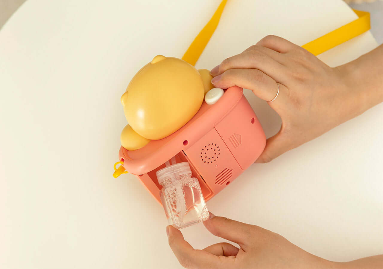 Kakao Friends Chunsik Bubble Machine