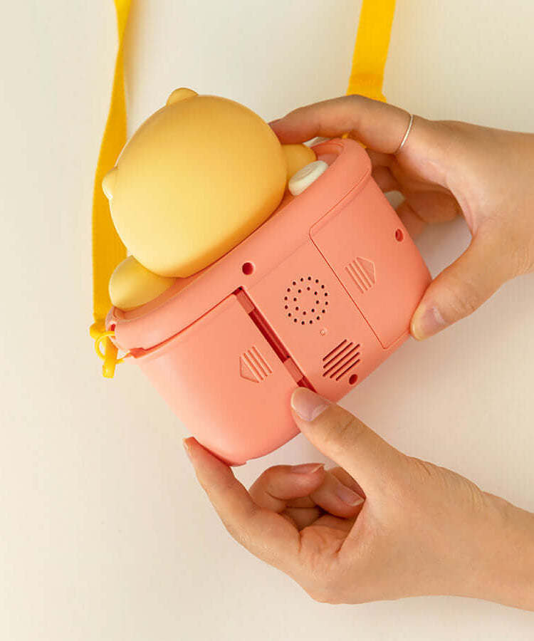 Kakao Friends Chunsik Bubble Machine
