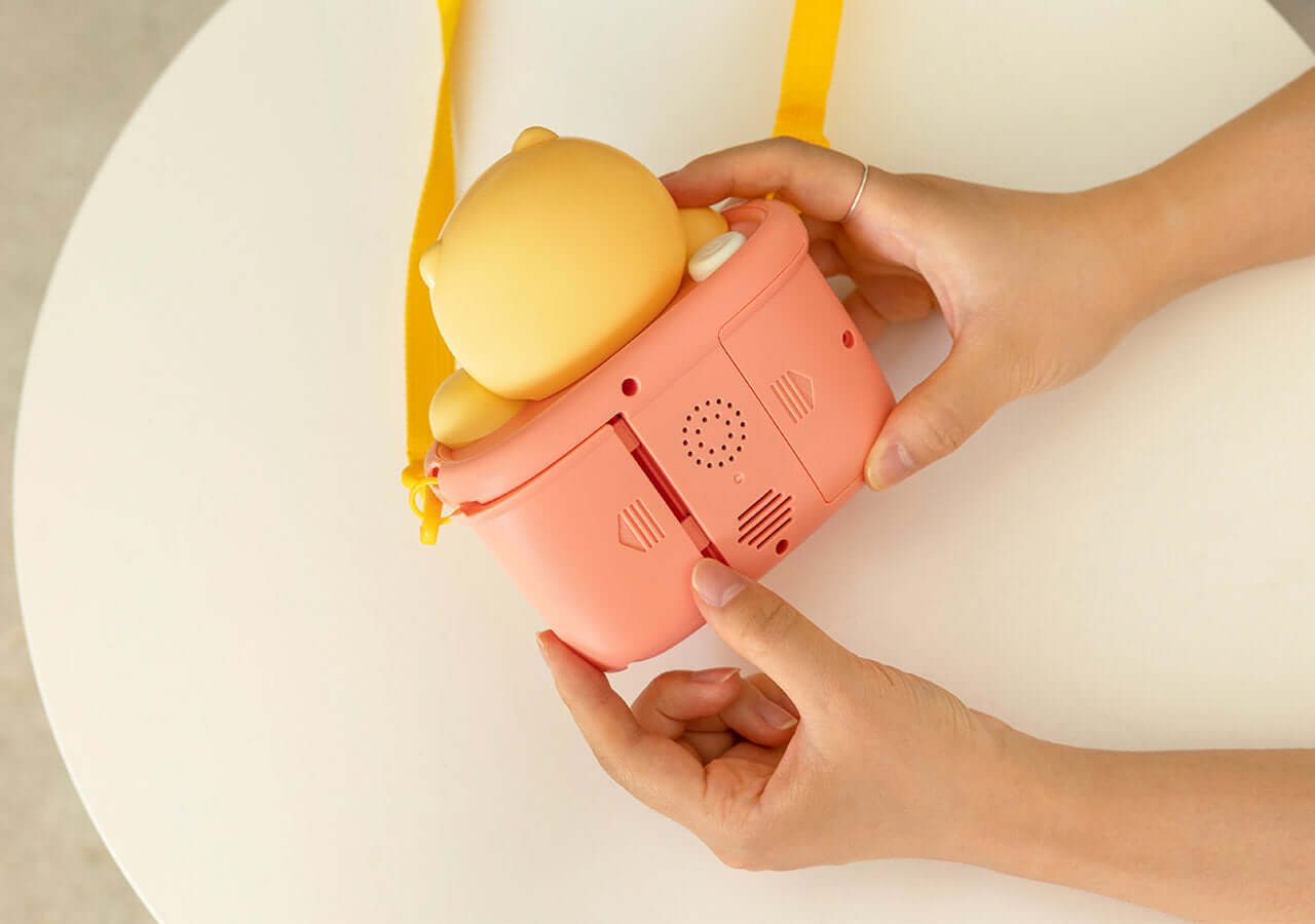 Kakao Friends Chunsik Bubble Machine