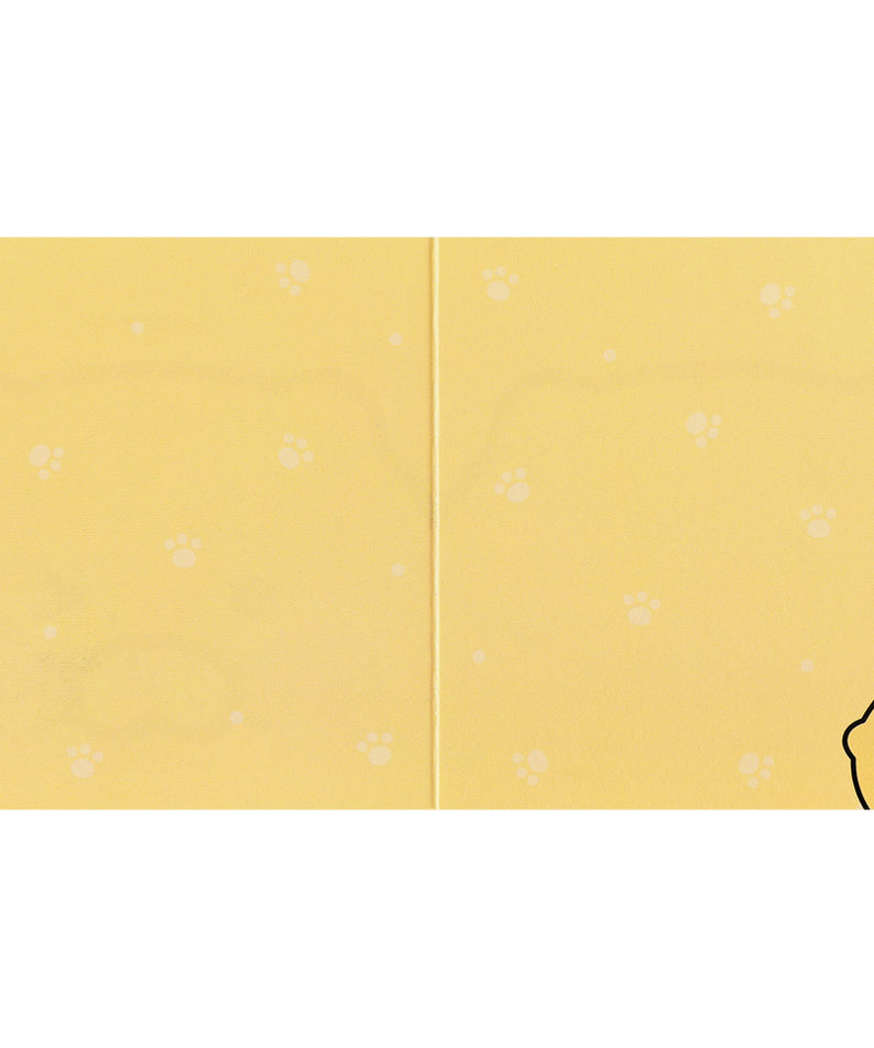 Kakao Friends Chunsik Basic Card