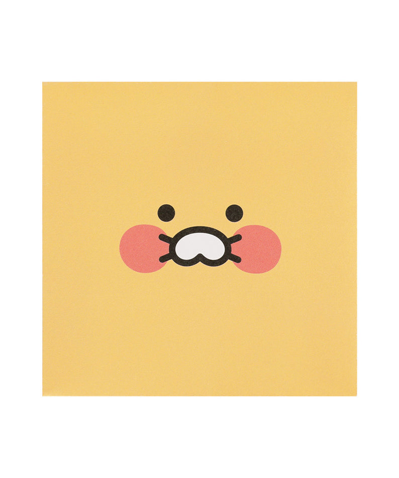 Kakao Friends Chunsik Basic Card