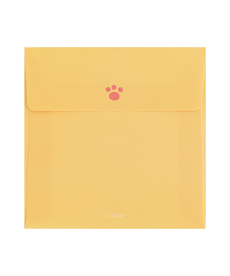 Kakao Friends Chunsik Basic Card