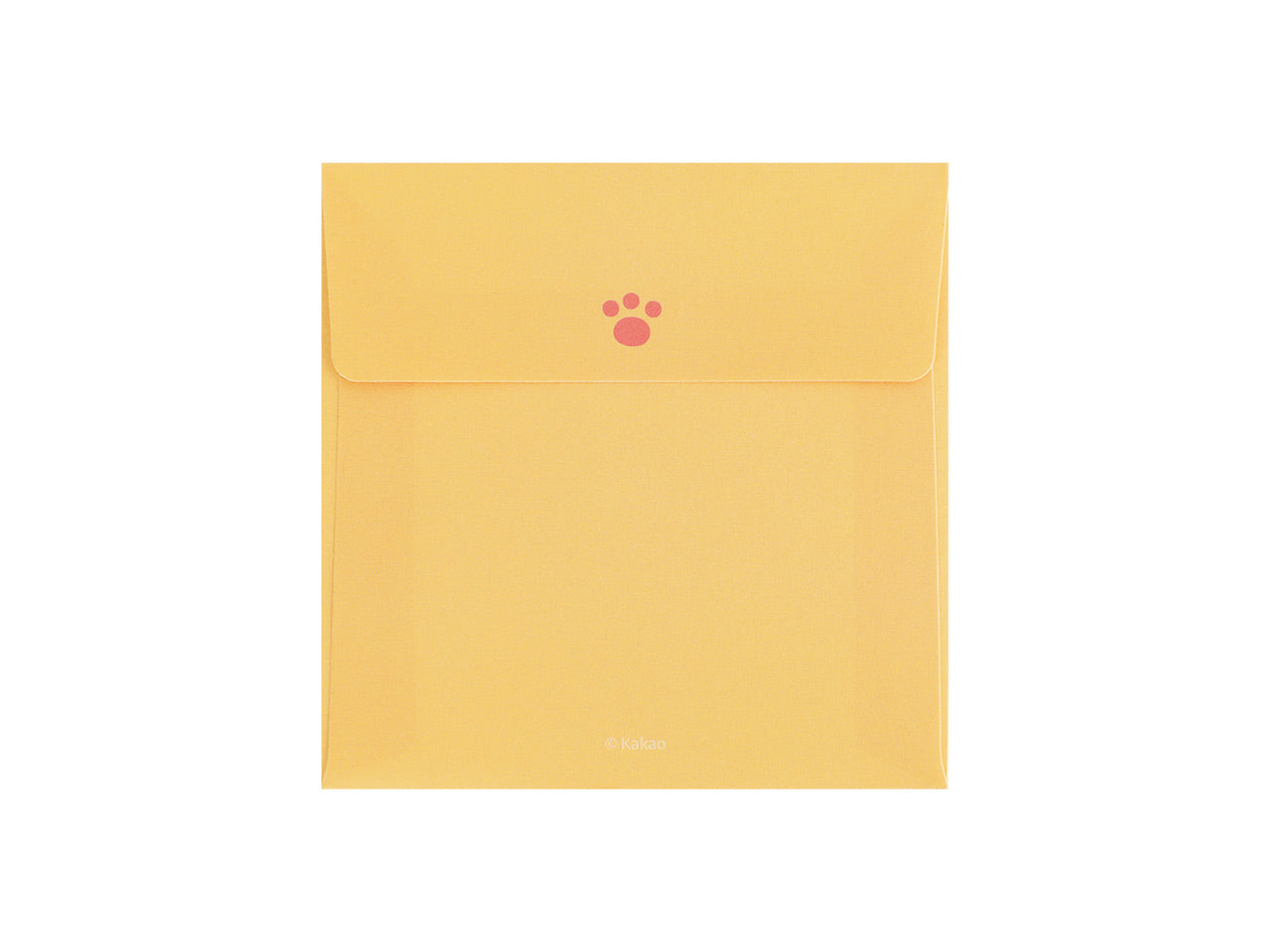Kakao Friends Chunsik Basic Card