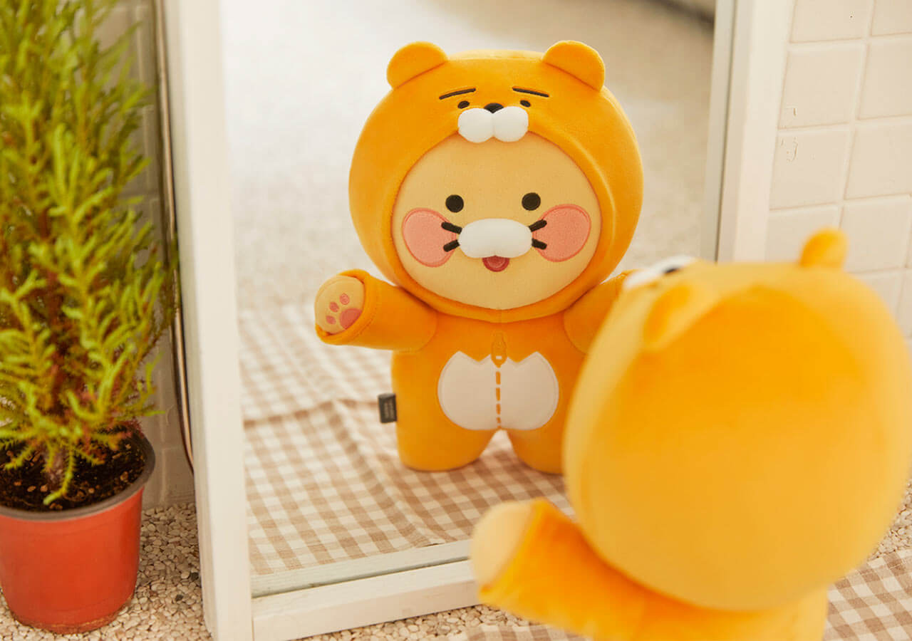 Kakao Friends Chunsik Sleep Pajama
