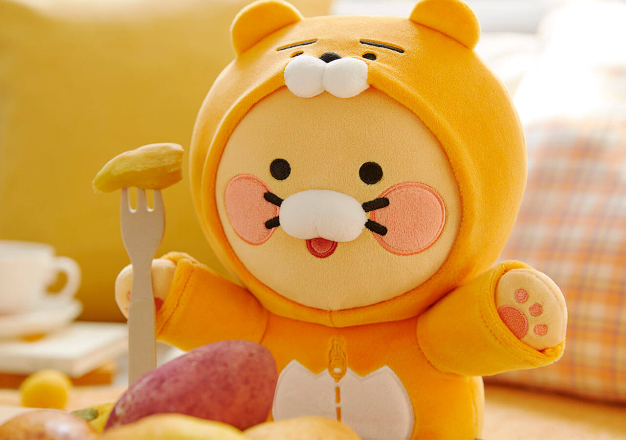 Kakao Friends Chunsik Sleep Pajama