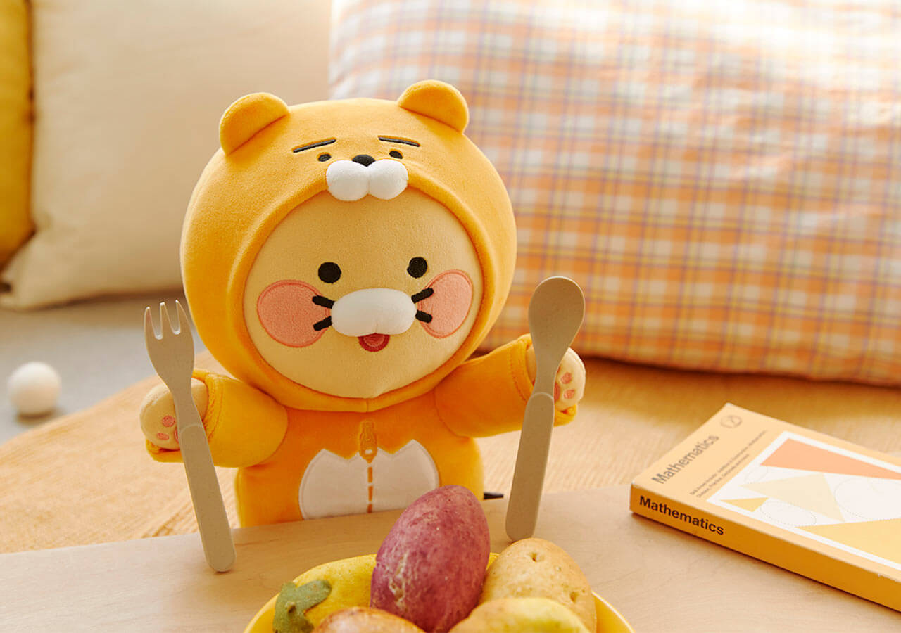 Kakao Friends Chunsik Sleep Pajama