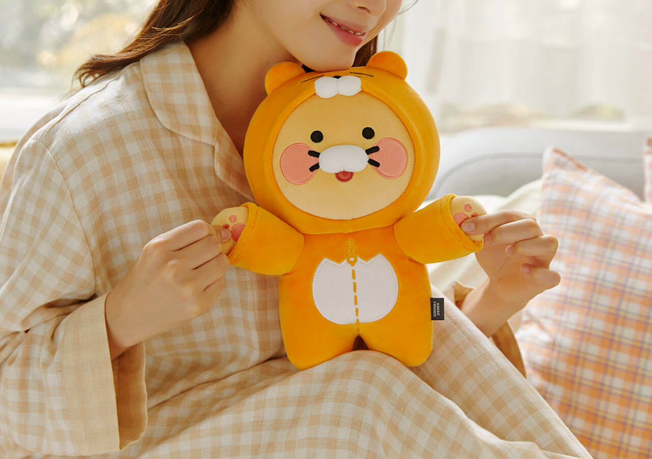Kakao Friends Chunsik Sleep Pajama
