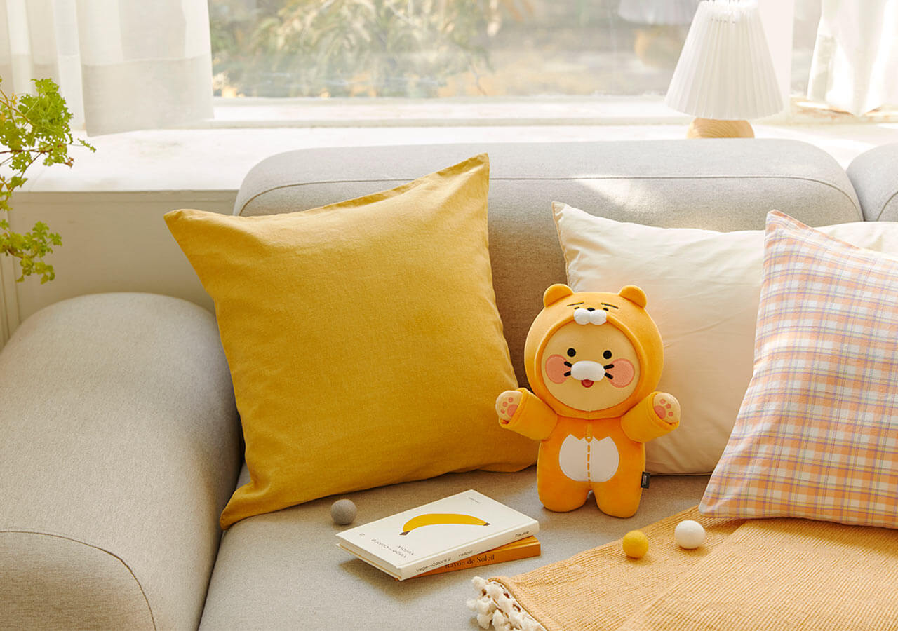 Kakao Friends Chunsik Sleep Pajama