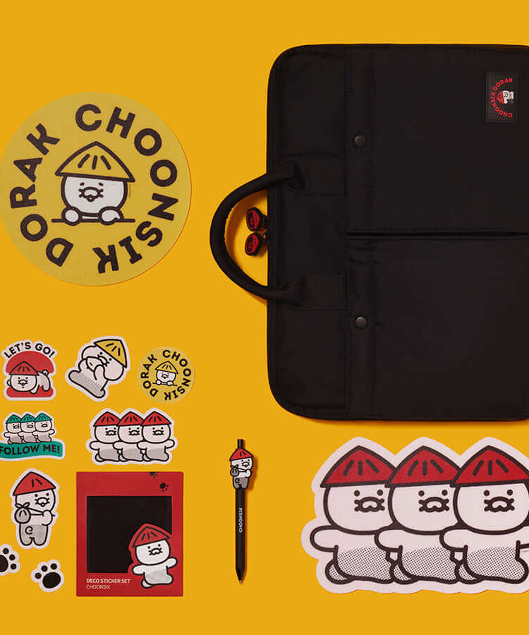 Kakao Friends Friends Deco Stickers