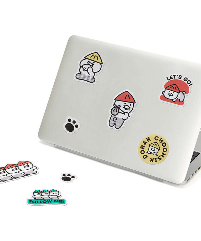 Kakao Friends Friends Deco Stickers
