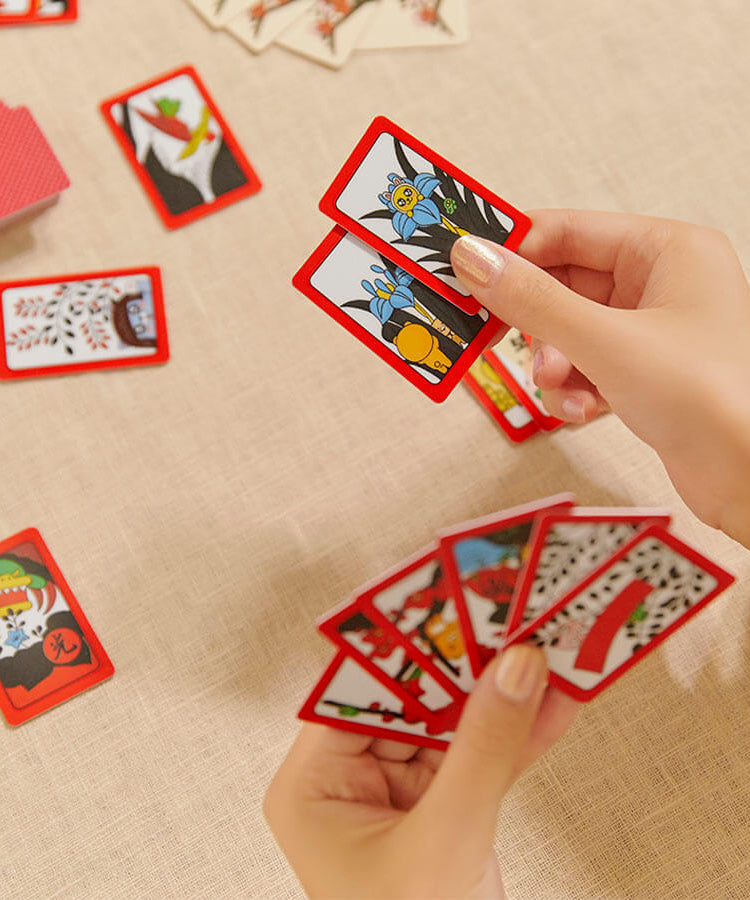 Kakao Friends Friends Hwatu Cards
