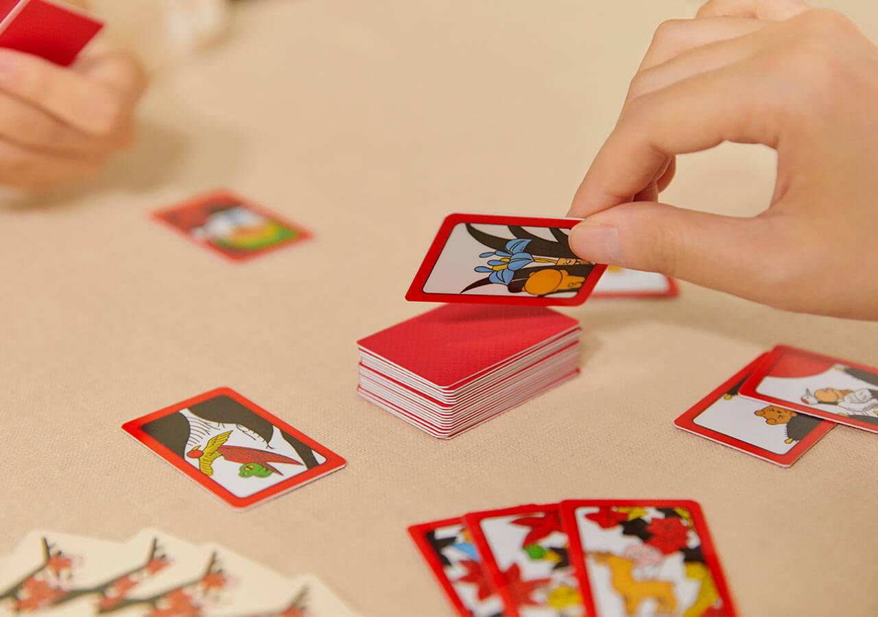 Kakao Friends Friends Hwatu Cards