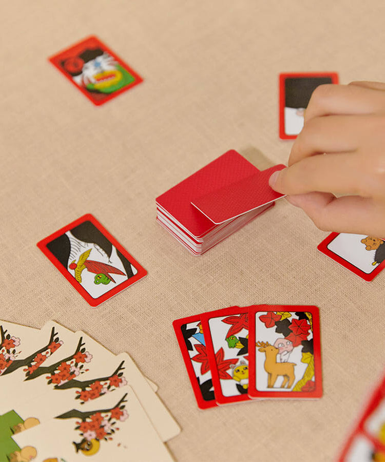 Kakao Friends Friends Hwatu Cards