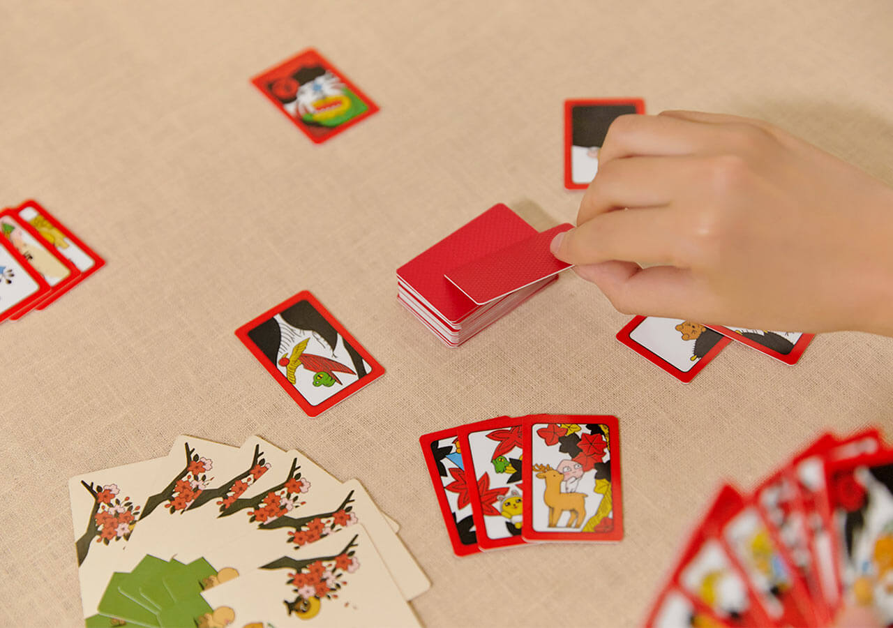 Kakao Friends Friends Hwatu Cards