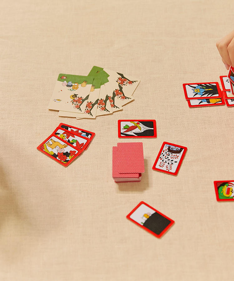 Kakao Friends Friends Hwatu Cards