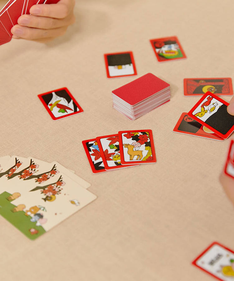 Kakao Friends Friends Hwatu Cards