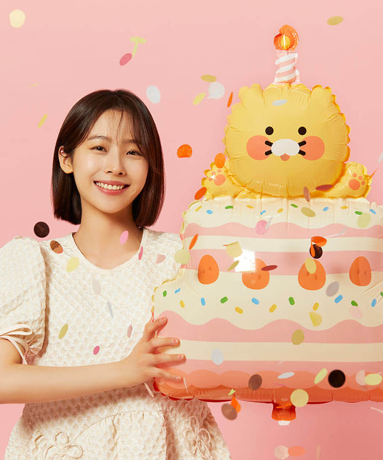 Kakao Friends Chunsik Balloon