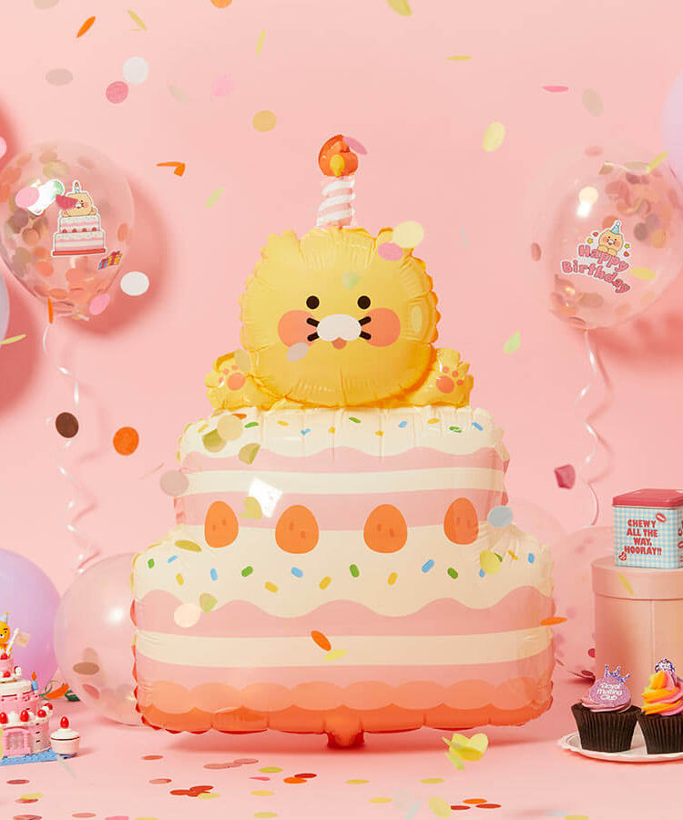 Kakao Friends Chunsik Balloon