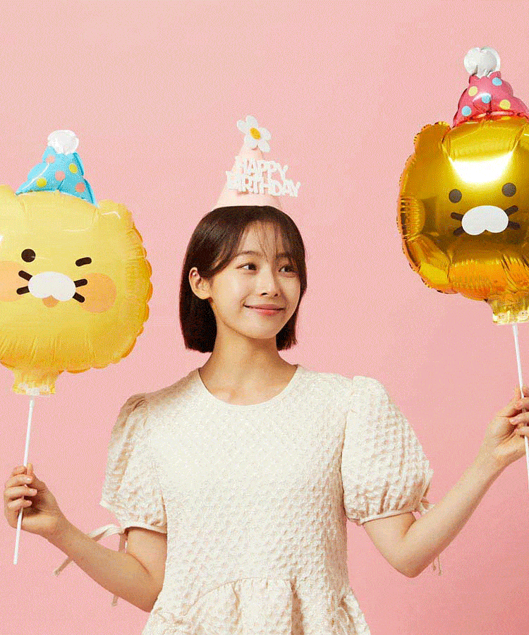 Kakao Friends Chunsik Balloon
