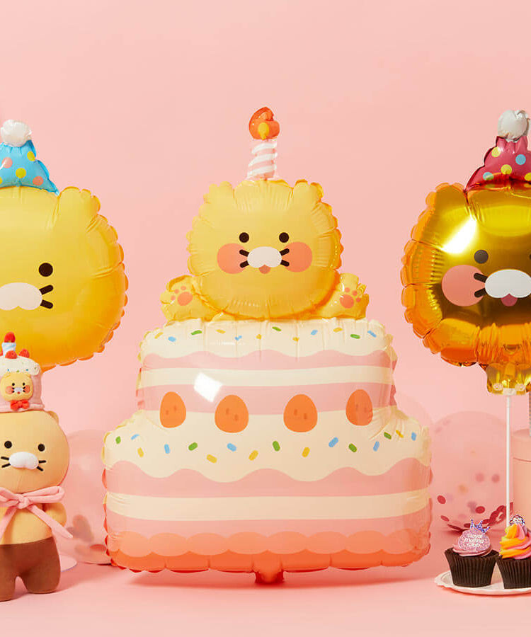 Kakao Friends Chunsik Balloon
