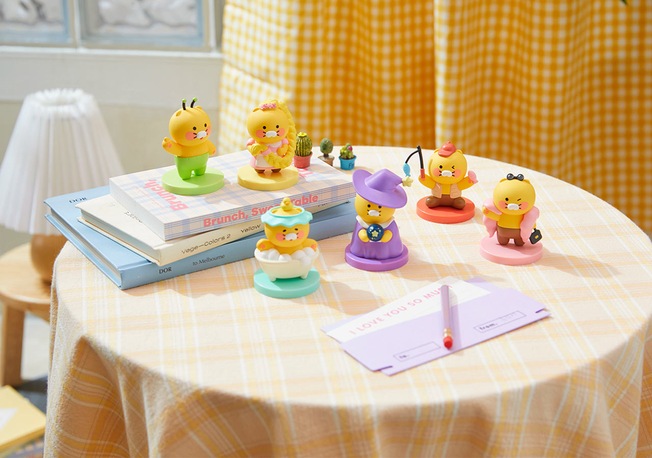 Kakao Friends Chunsik Random Figure