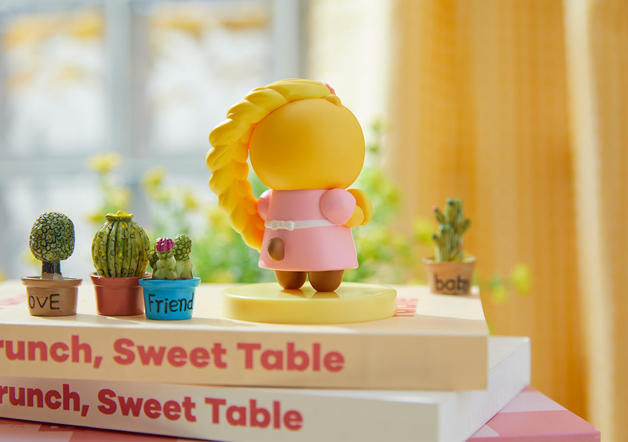 Kakao Friends Chunsik Random Figure