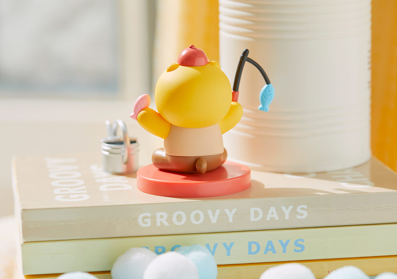 Kakao Friends Chunsik Random Figure