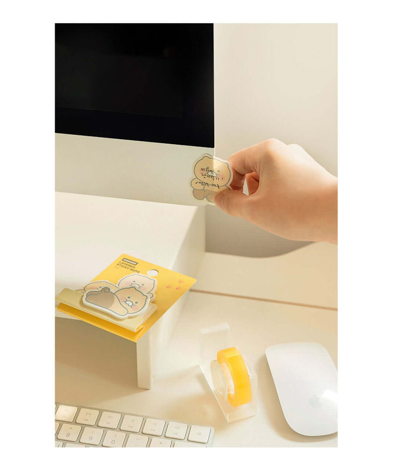 Kakao Friends Chunsik Sticky Notes