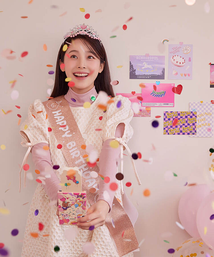 Kakao Friends Friends Card Set