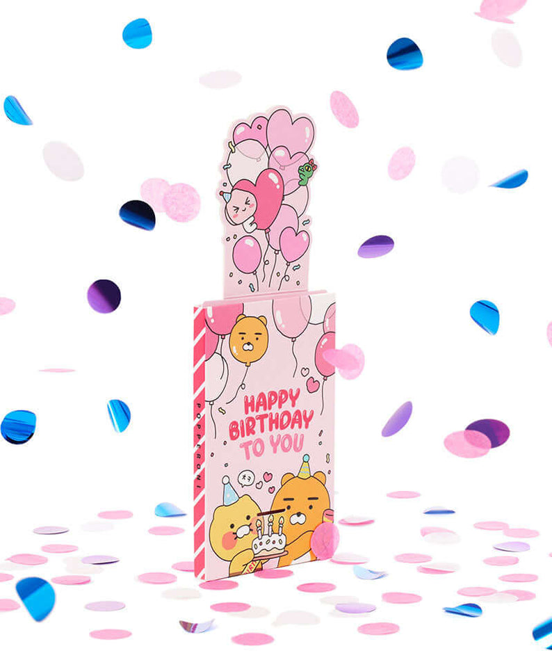 Kakao Friends Friends Card Set
