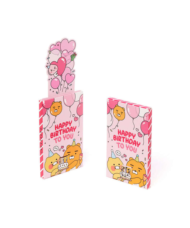 Kakao Friends Friends Card Set