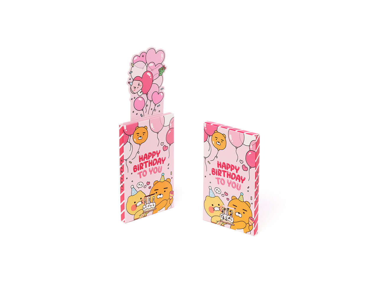 Kakao Friends Friends Card Set