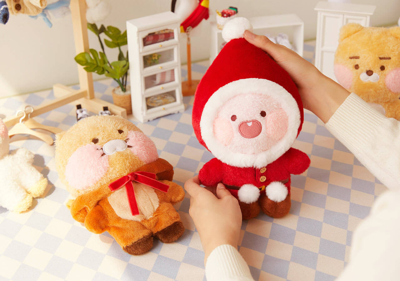 Kakao Friends Friends Poslin Plush
