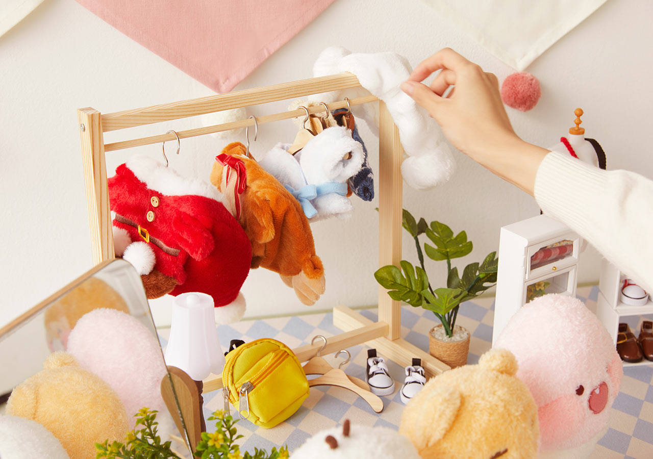 Kakao Friends Friends Poslin Plush