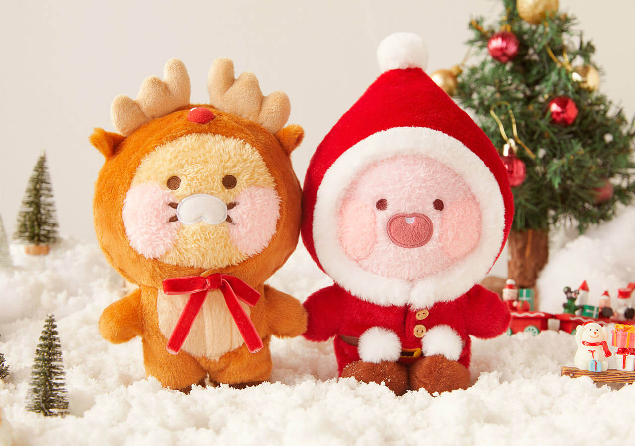 Kakao Friends Friends Poslin Plush