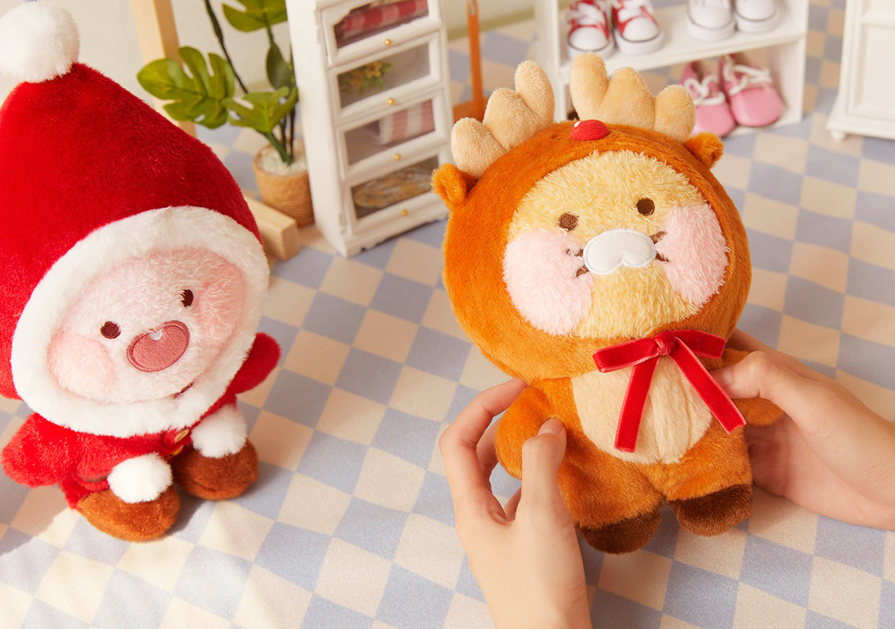 Kakao Friends Friends Poslin Plush