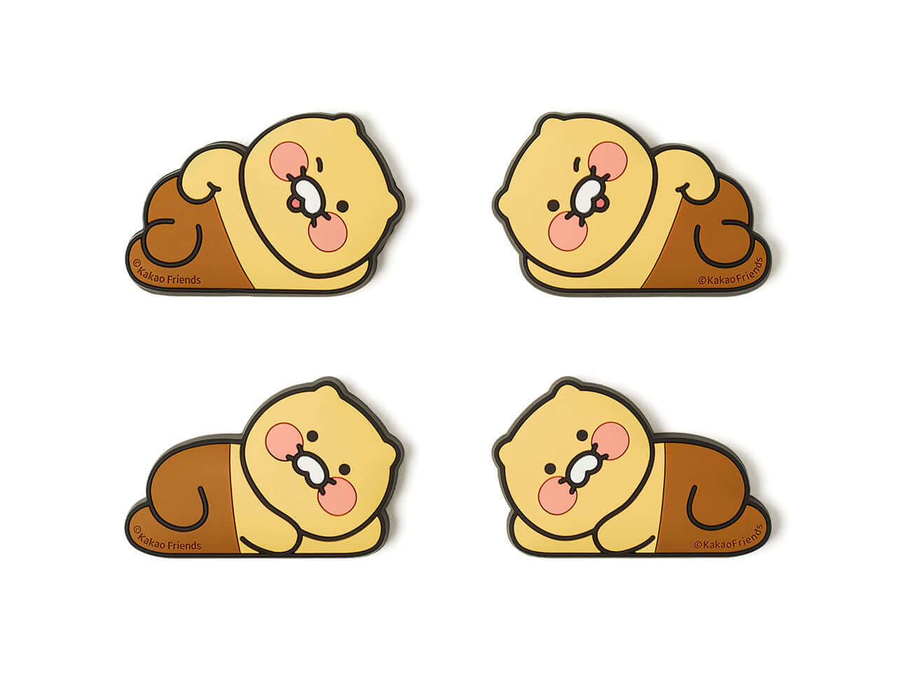 Kakao Friends Chunsik Door Guard