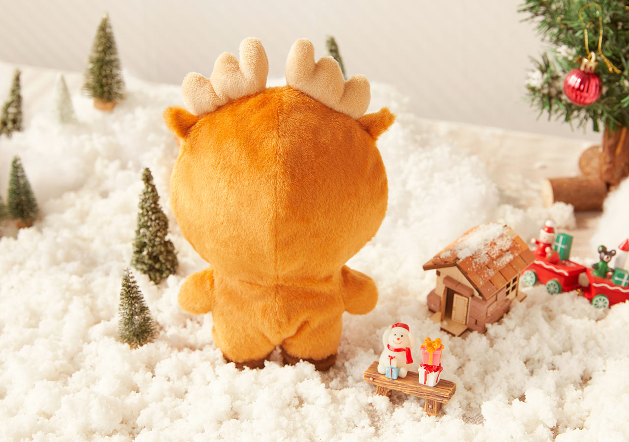 Kakao Friends Friends Poslin Plush