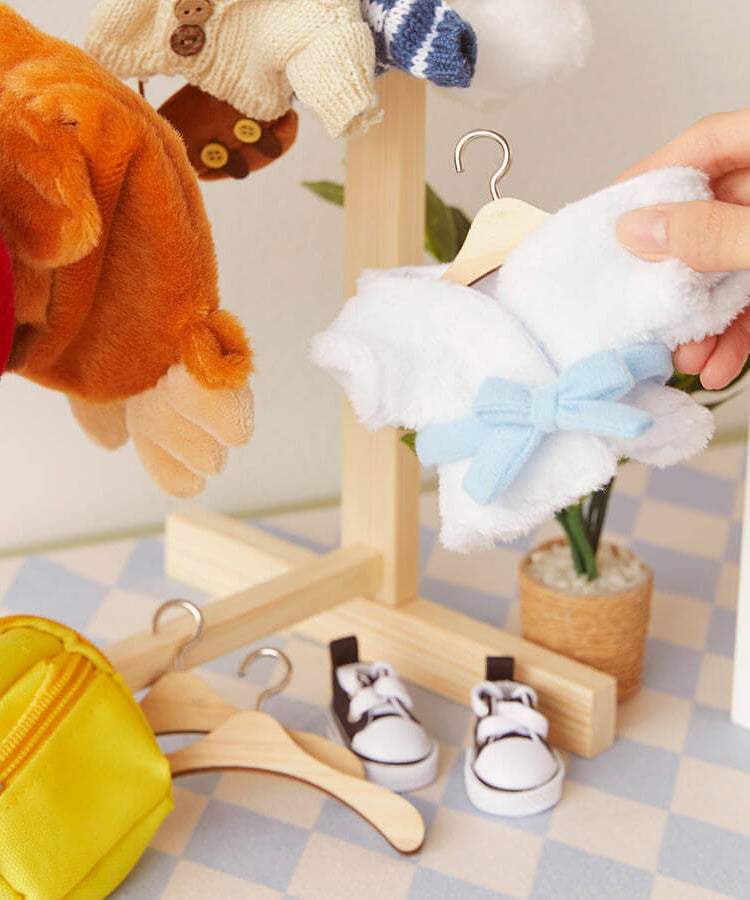 Kakao Friends Friends Poslin Plush Set