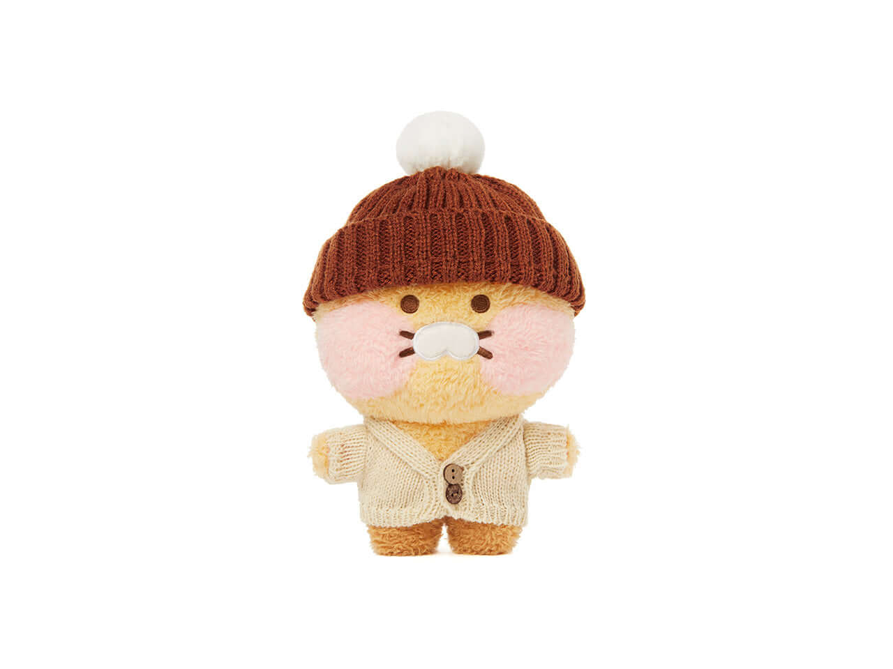 Kakao Friends Friends Poslin Plush Set