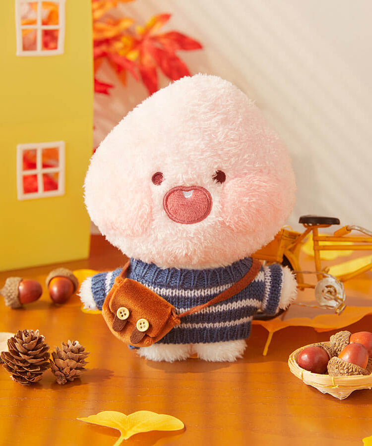 Kakao Friends Friends Poslin Plush Set
