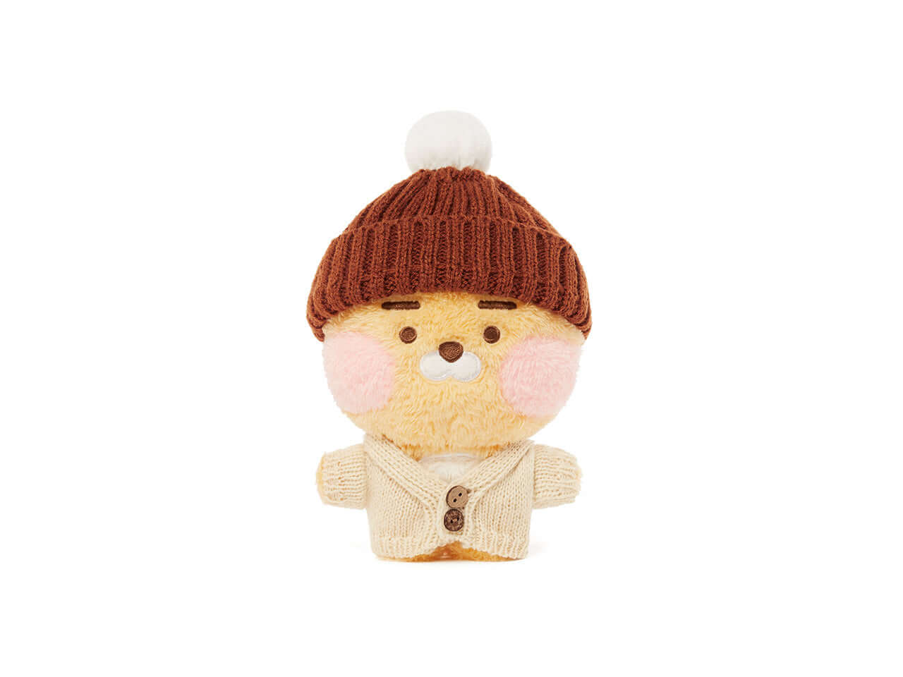Kakao Friends Friends Poslin Plush Set