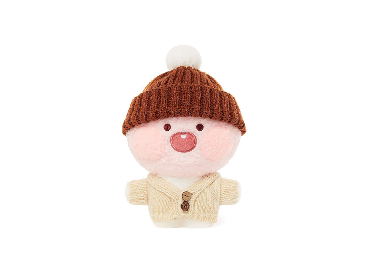 Kakao Friends Friends Poslin Plush Set