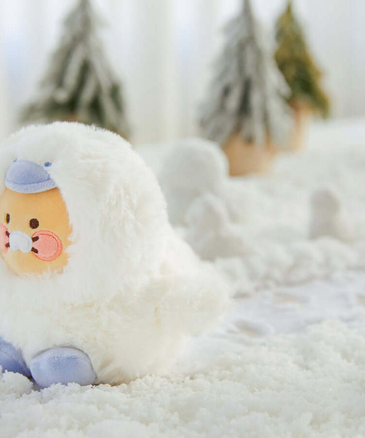 Kakao Friends Chunsik Mini Plush