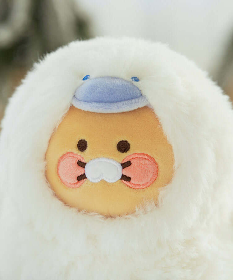 Kakao Friends Chunsik Mini Plush