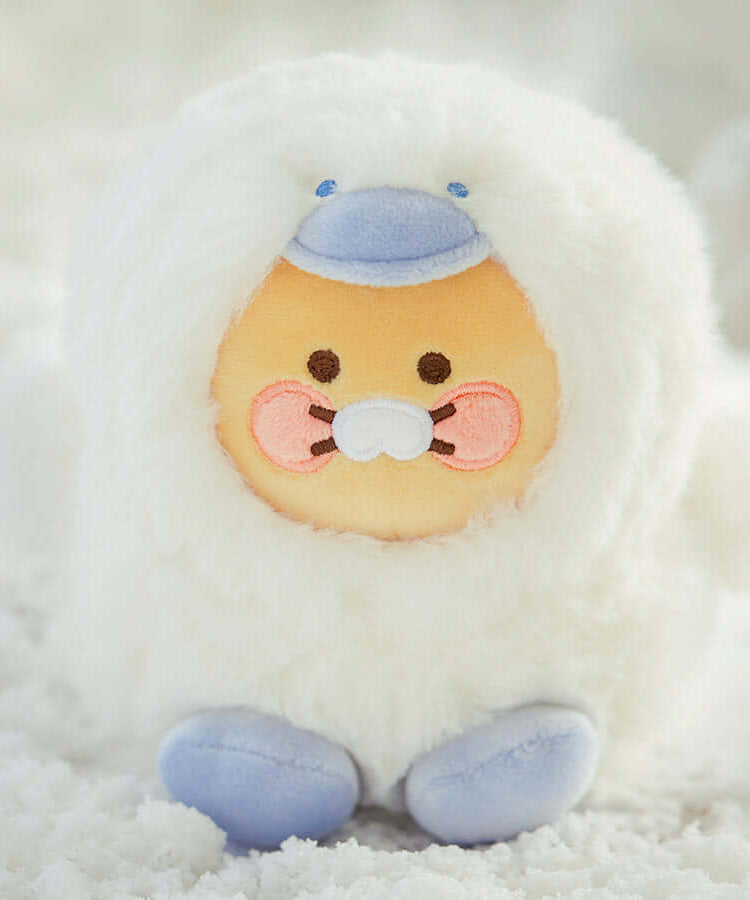 Kakao Friends Chunsik Mini Plush