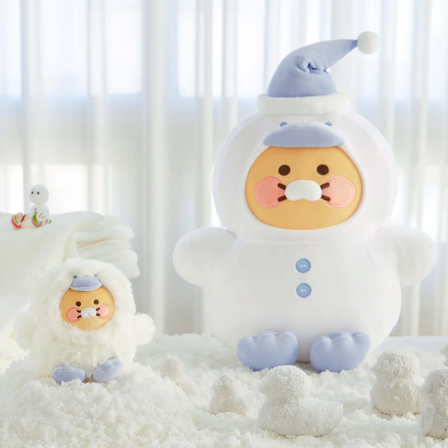 Kakao Friends Chunsik Mini Plush