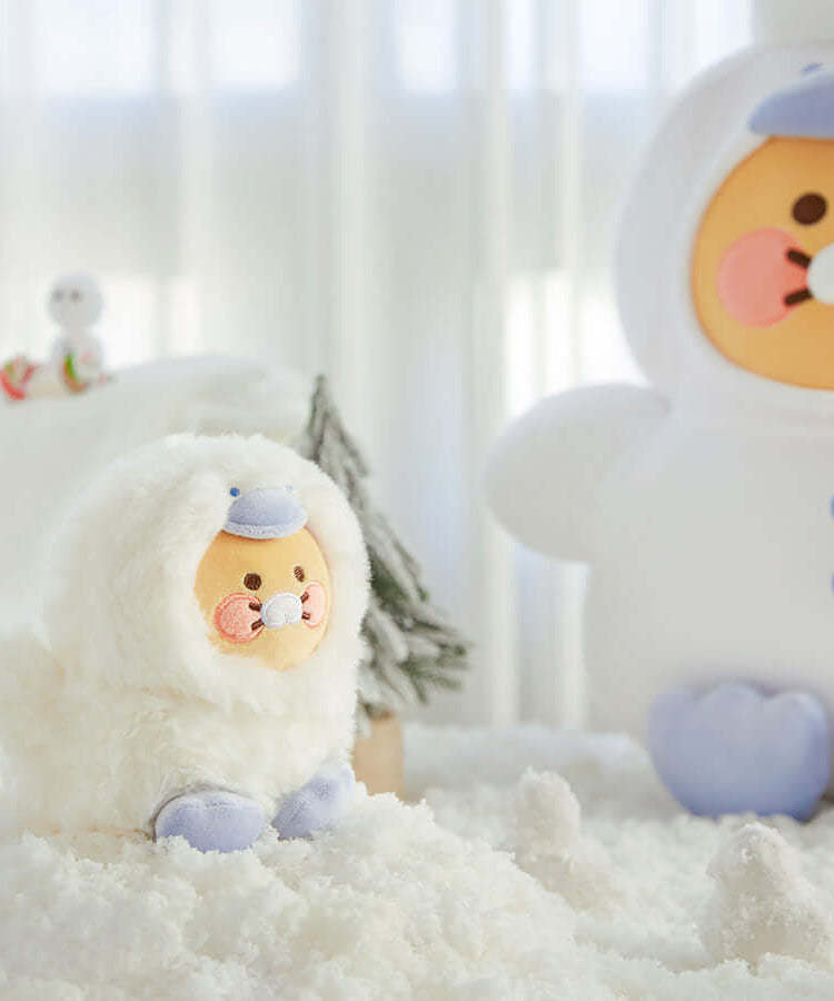 Kakao Friends Chunsik Mini Plush