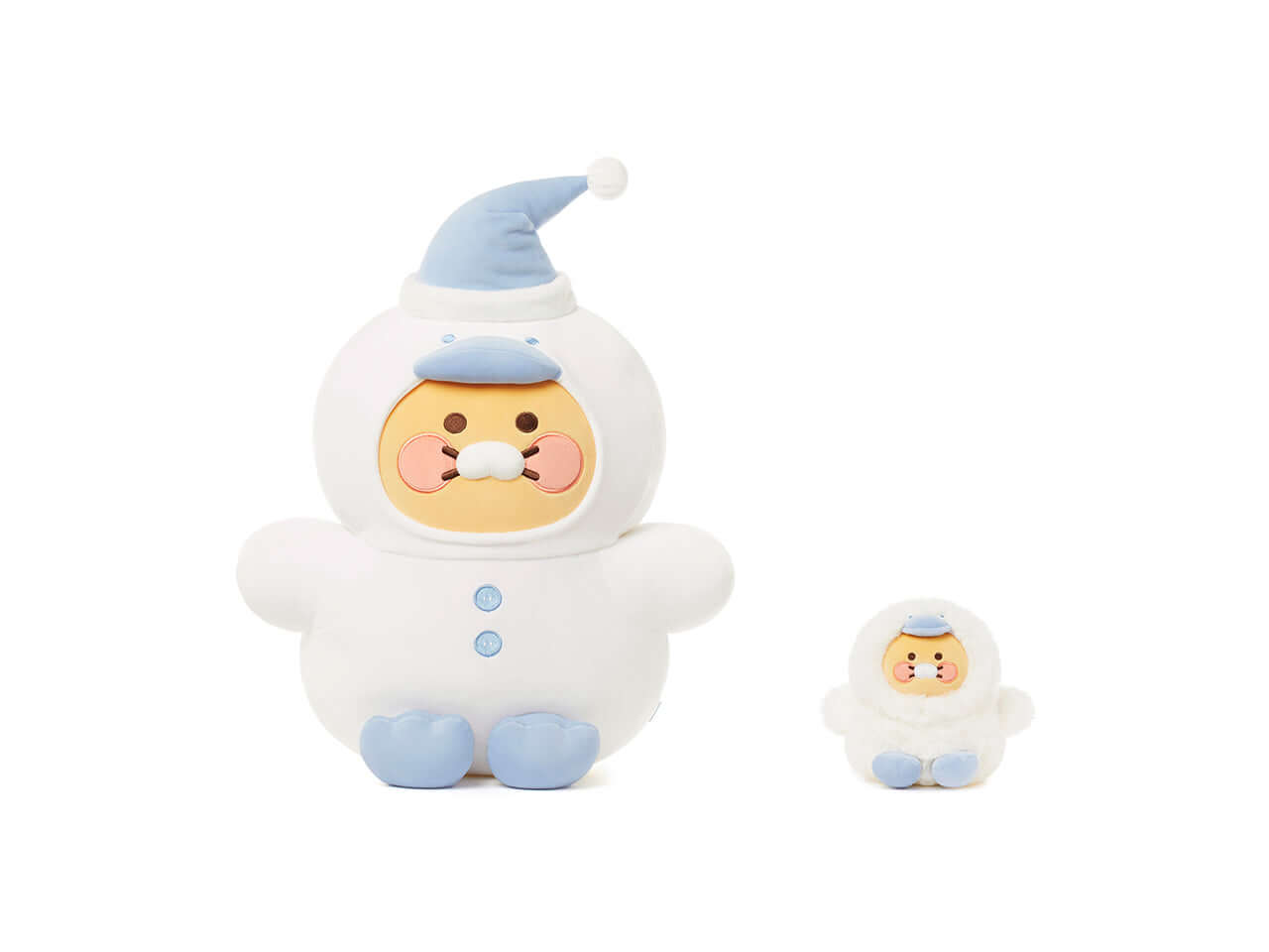 Kakao Friends Chunsik Mini Plush