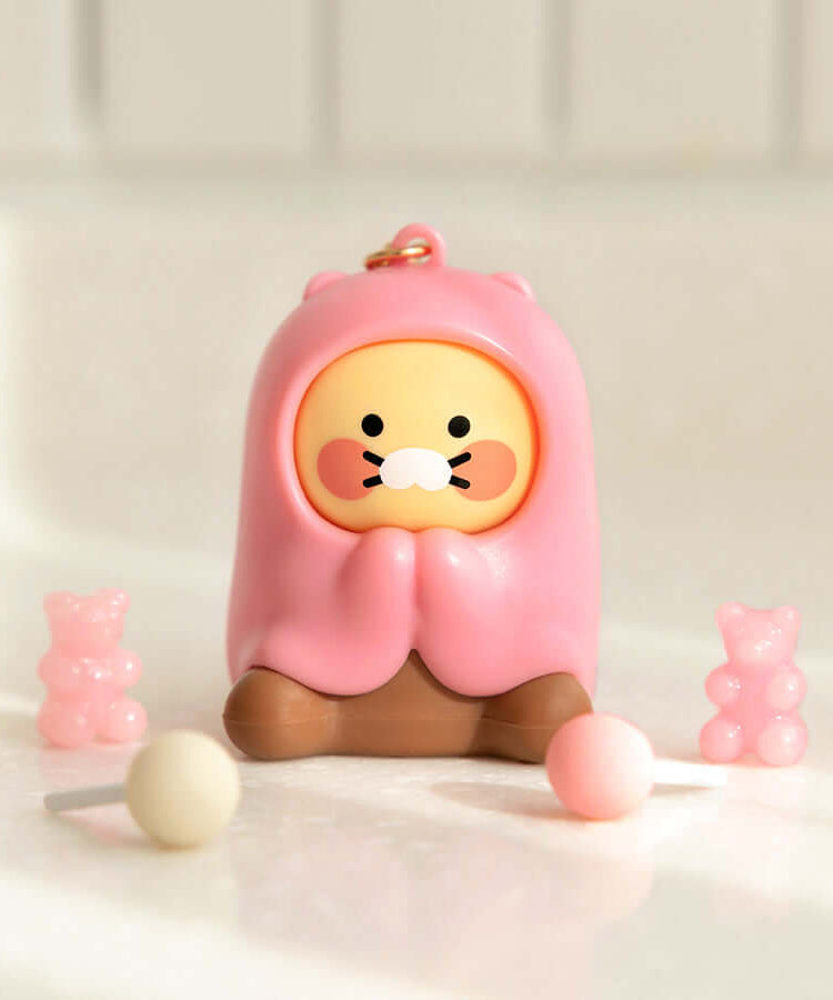 Kakao Friends Chunsik Keyring